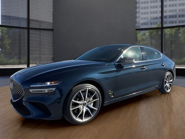 2024 Genesis G70 2.5T San Juan TX