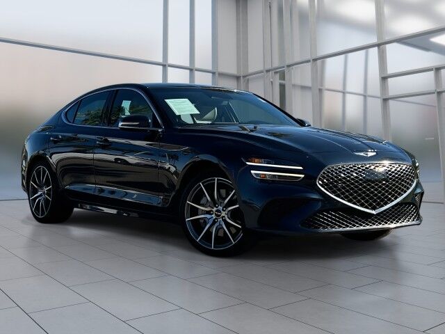 2024 Genesis G70 2.5T