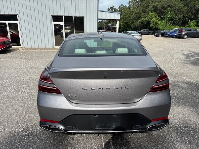 2024 Genesis G70 2.5T Seffner FL