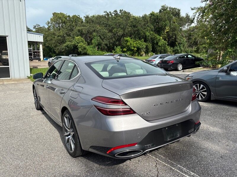 2024 Genesis G70 2.5T Seffner FL