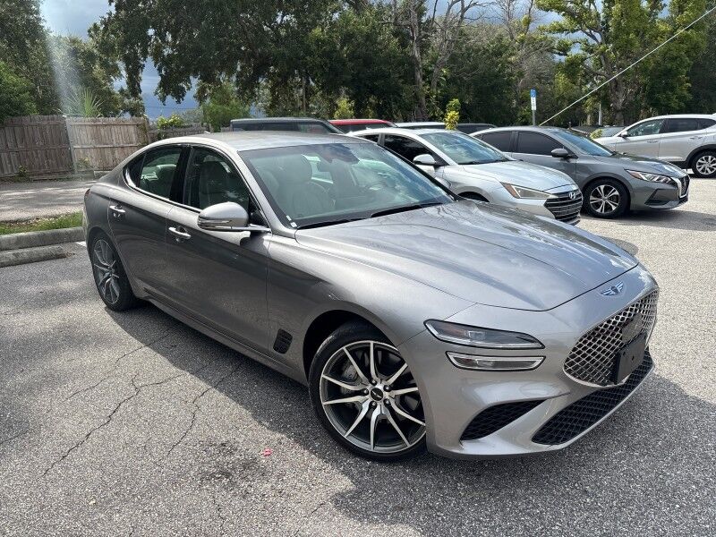 2024 Genesis G70 2.5T Seffner FL