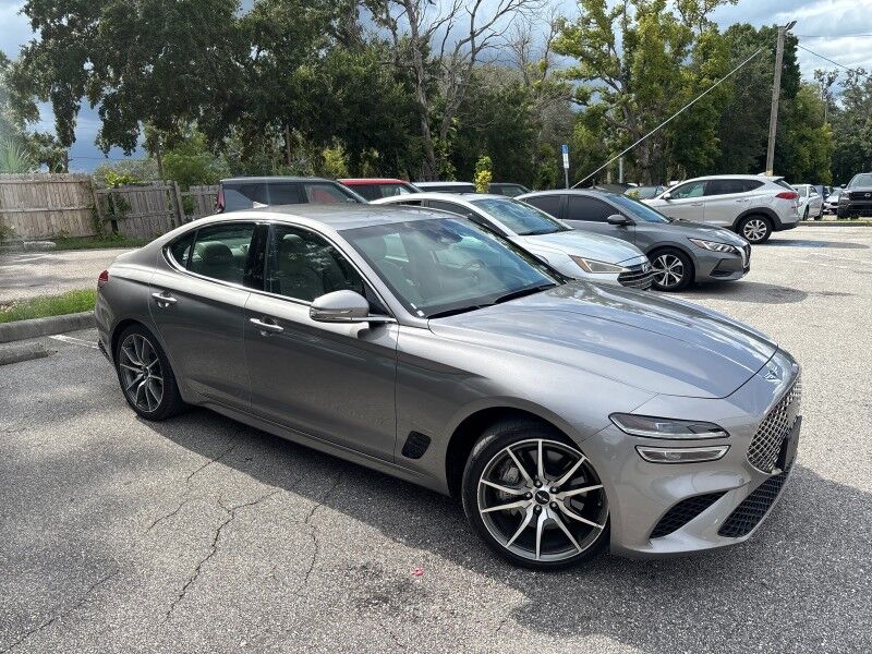 2024 Genesis G70 2.5T Seffner FL