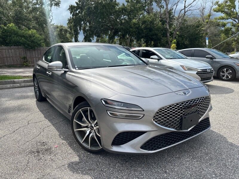 2024 Genesis G70 2.5T Seffner FL