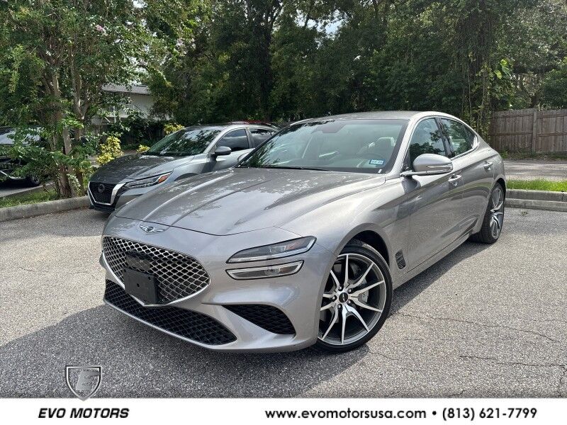 2024 Genesis G70 2.5T Seffner FL