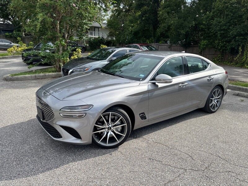 2024 Genesis G70 2.5T Seffner FL