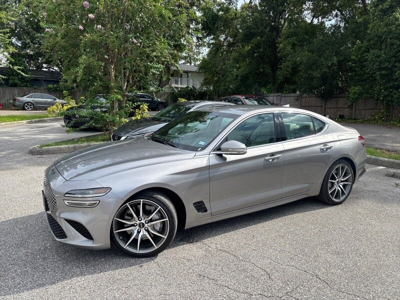 2024 Genesis G70 2.5T Seffner FL