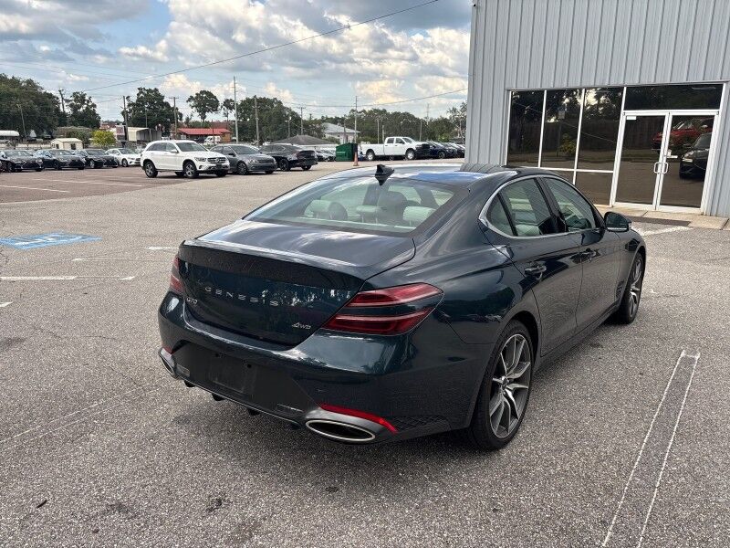 2024 Genesis G70 2.5T Seffner FL