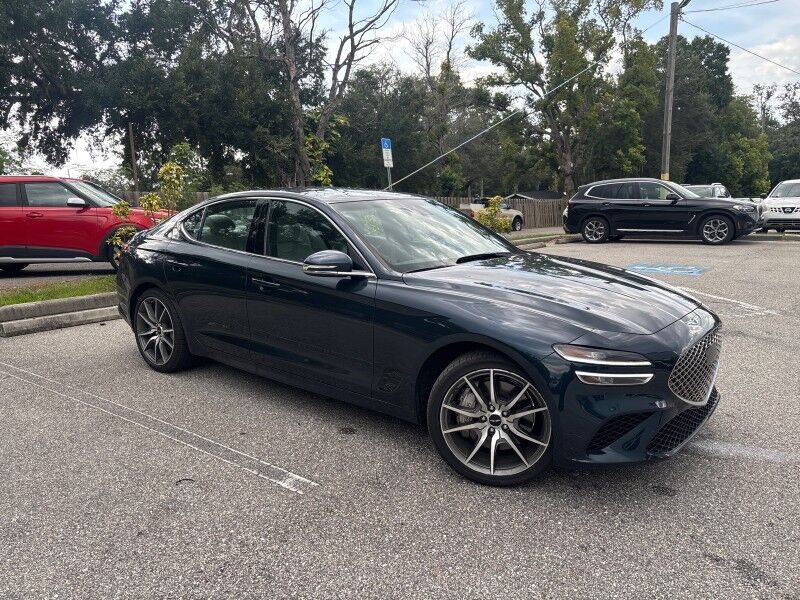 2024 Genesis G70 2.5T Seffner FL