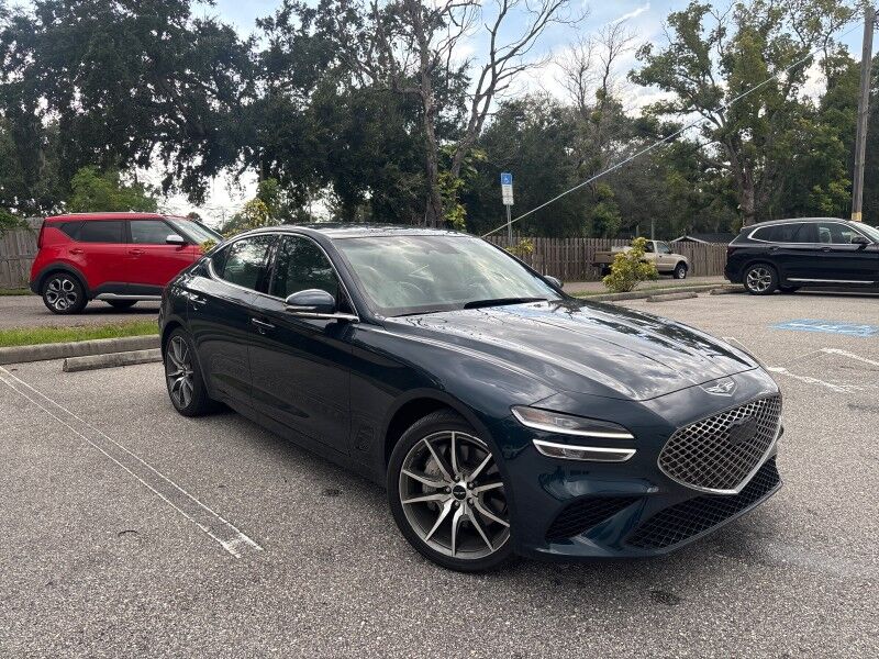 2024 Genesis G70 2.5T Seffner FL