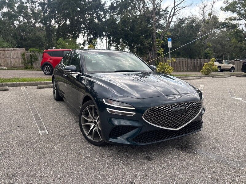 2024 Genesis G70 2.5T Seffner FL