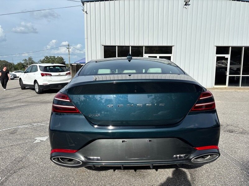 2024 Genesis G70 2.5T Seffner FL