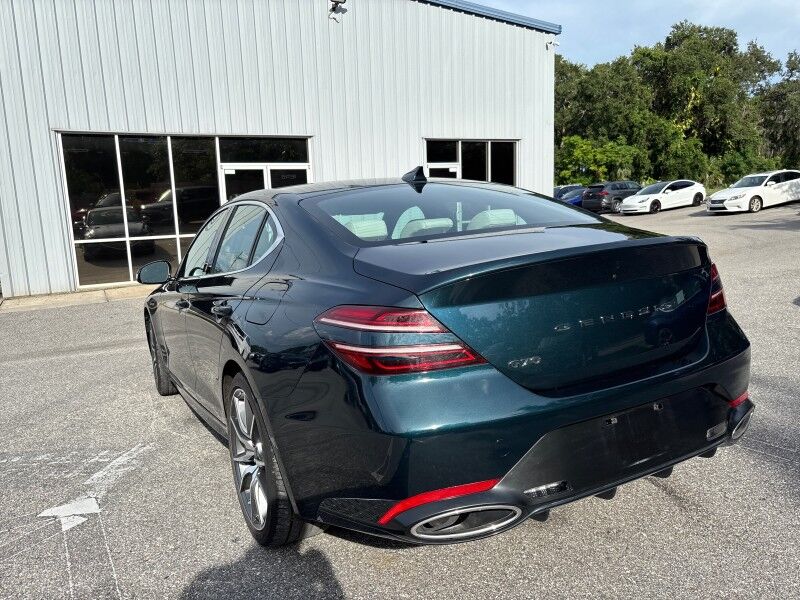 2024 Genesis G70 2.5T Seffner FL