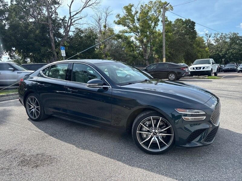 2024 Genesis G70 2.5T Seffner FL