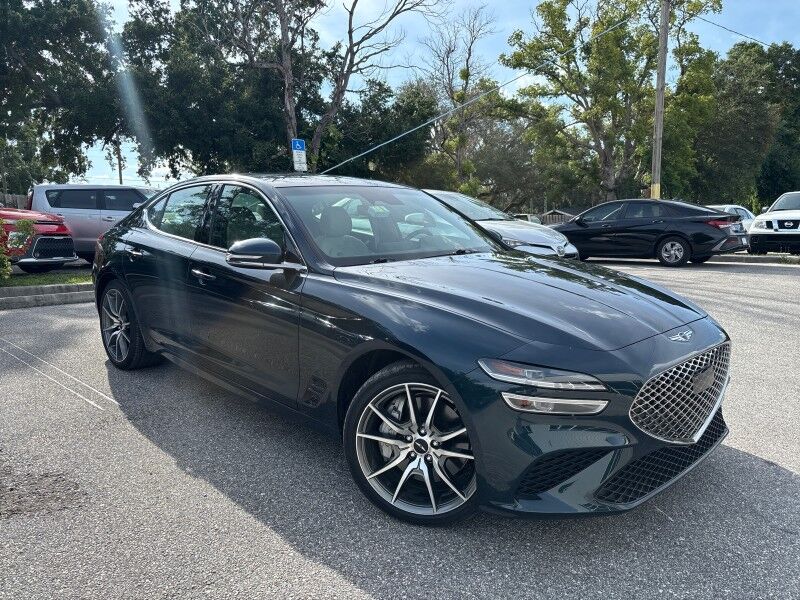 2024 Genesis G70 2.5T Seffner FL