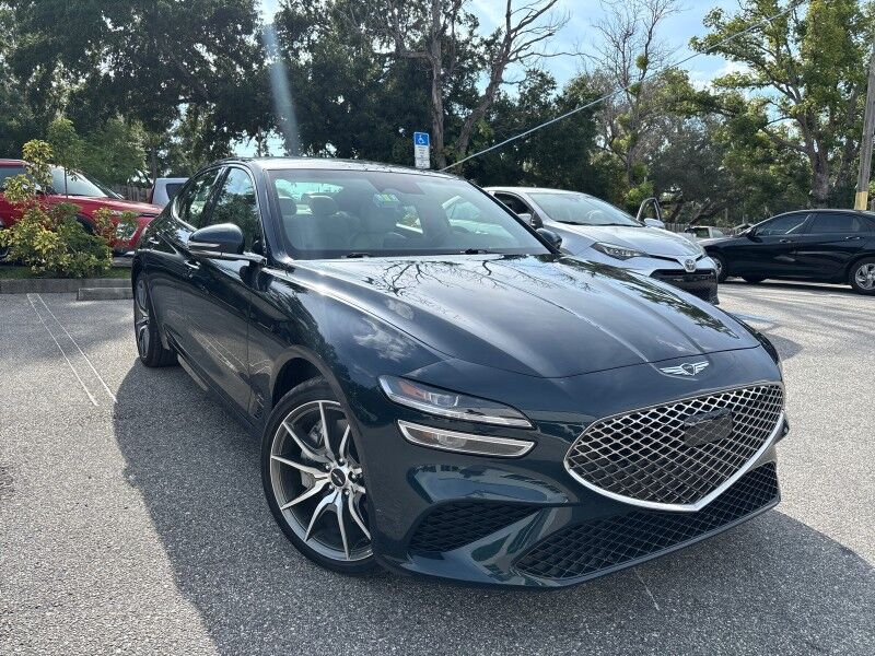 2024 Genesis G70 2.5T Seffner FL