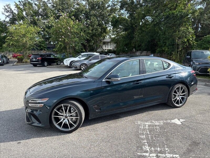 2024 Genesis G70 2.5T Seffner FL