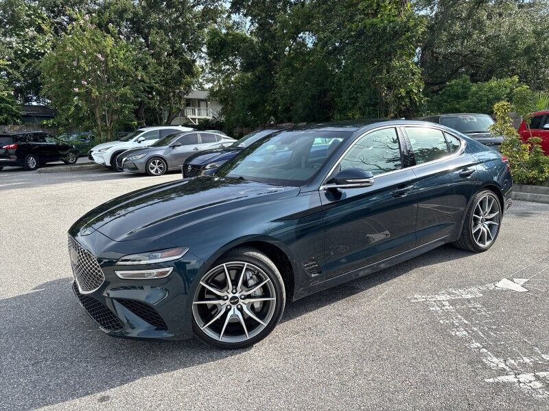 2024 Genesis G70 2.5T Seffner FL