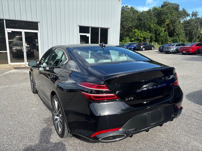 2024 Genesis G70 2.5T Seffner FL