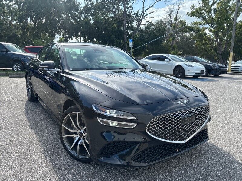 2024 Genesis G70 2.5T Seffner FL
