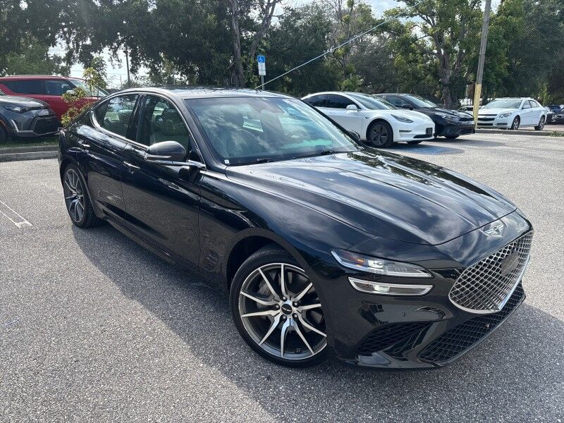 2024 Genesis G70 2.5T Seffner FL