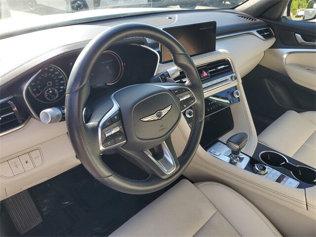 2024 Genesis G70 2.5T Sport Prestige St. Augustine FL