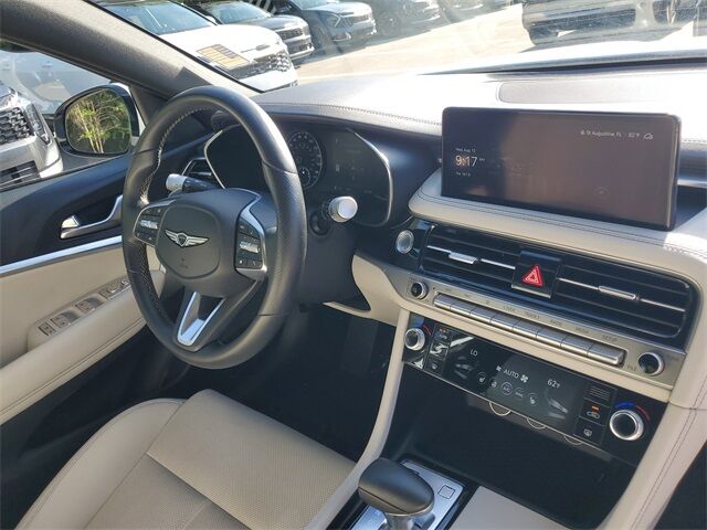 2024 Genesis G70 2.5T Sport Prestige St. Augustine FL