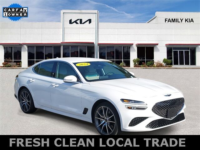 2024 Genesis G70 2.5T Sport Prestige