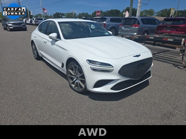 2024 Genesis G70 2.5T Sport Prestige