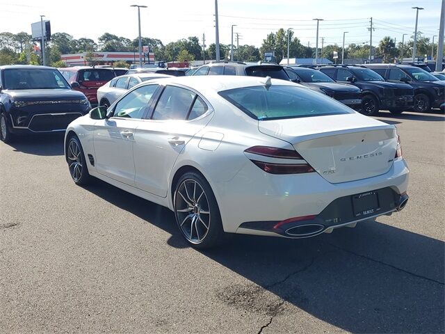 2024 Genesis G70 2.5T Sport Prestige St. Augustine FL