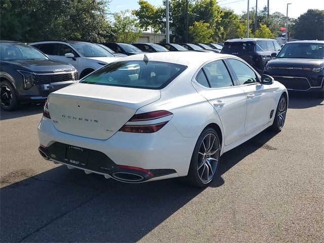 2024 Genesis G70 2.5T Sport Prestige St. Augustine FL
