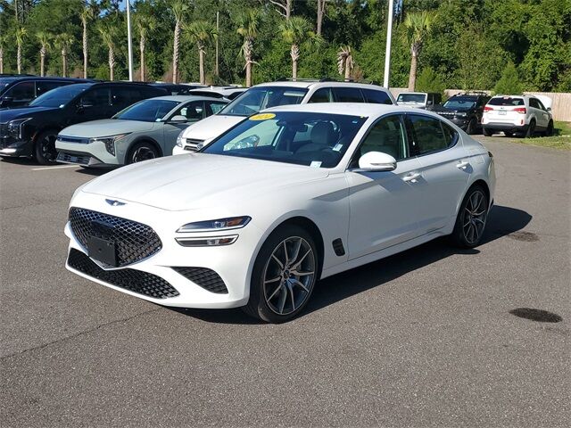 2024 Genesis G70 2.5T Sport Prestige St. Augustine FL