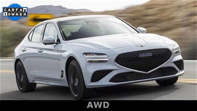 2024 Genesis G70 2.5T Sport Prestige St. Augustine FL
