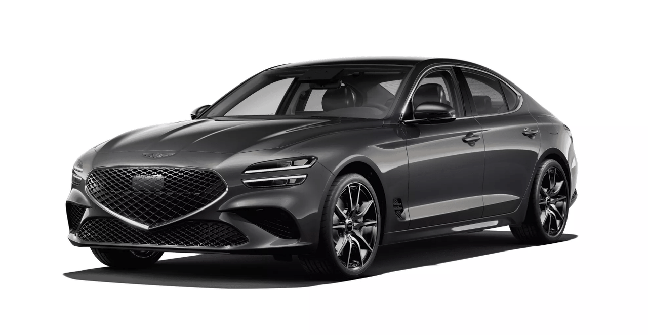 New 2024 Genesis G70 2.5T Standard in San Juan PR