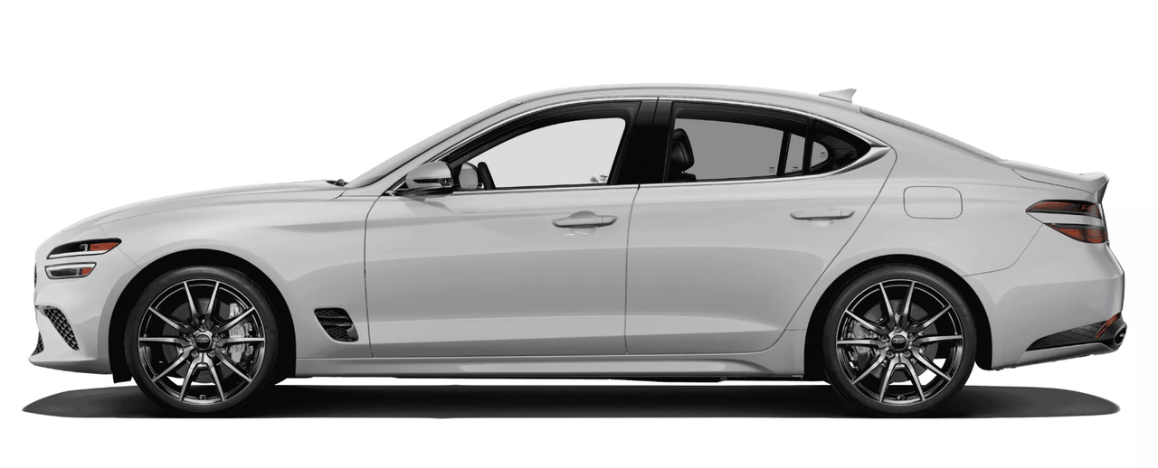 New 2024 Genesis G70 2.5T Standard in San Juan PR