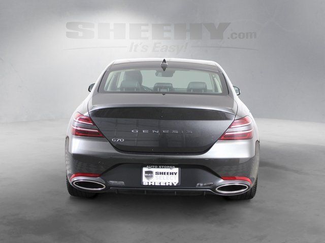 2024 Genesis G70 2.5T Manassas VA
