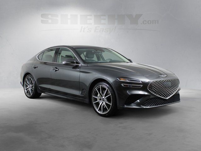 2024 Genesis G70 2.5T Manassas VA
