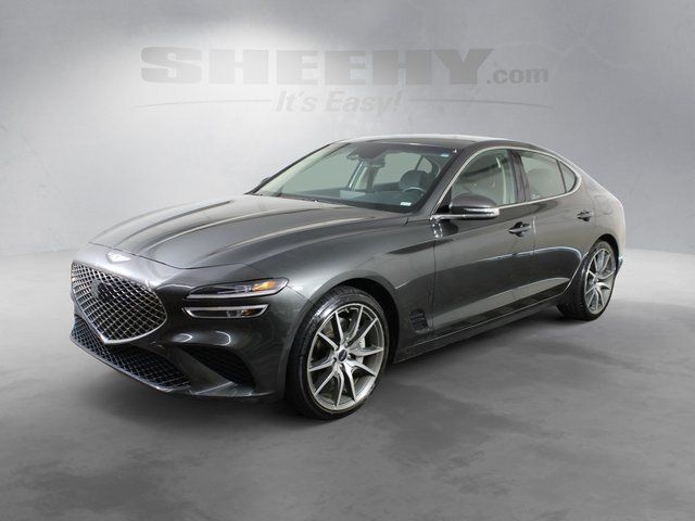 2024 Genesis G70 2.5T Manassas VA