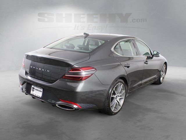 2024 Genesis G70 2.5T Manassas VA
