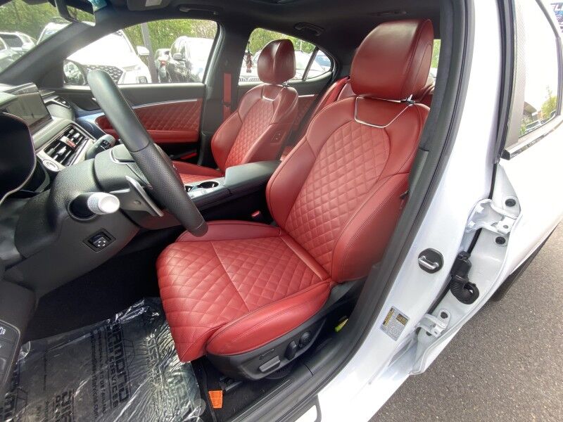 2024 Genesis G70 3.3T Sport Advanced Bristol  PA