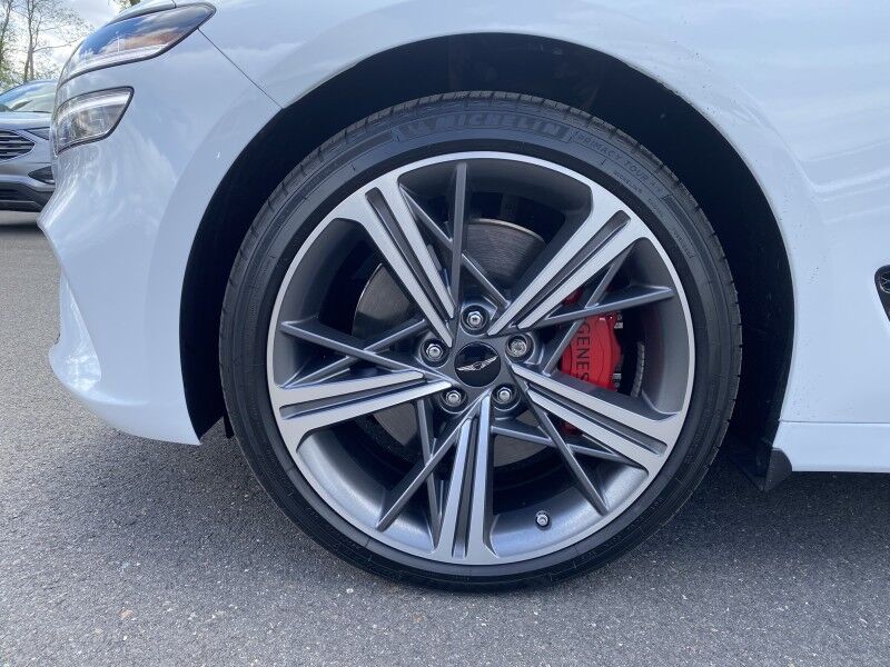 2024 Genesis G70 3.3T Sport Advanced Bristol  PA