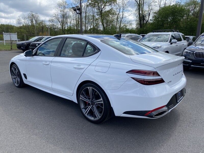 2024 Genesis G70 3.3T Sport Advanced