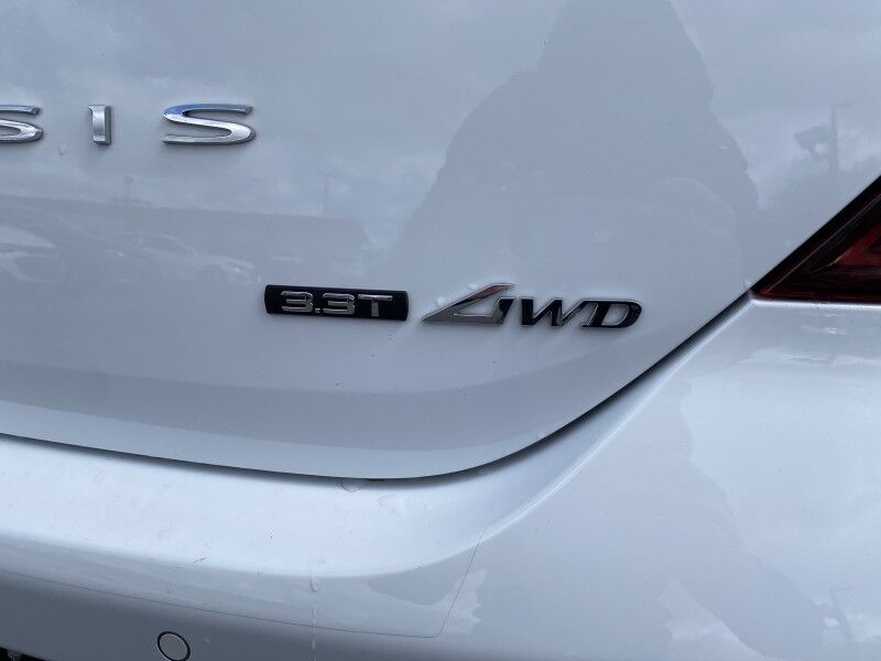 2024 Genesis G70 3.3T Sport Advanced Bristol  PA