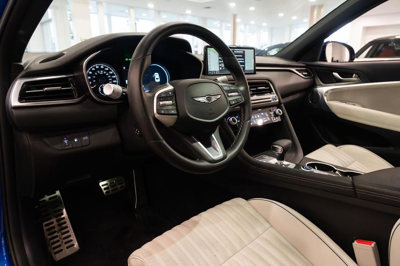 2024 Genesis G70 3.3T Sport Advanced Gladstone OR