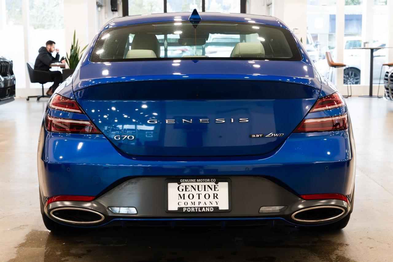 2024 Genesis G70 3.3T Sport Advanced Gladstone OR
