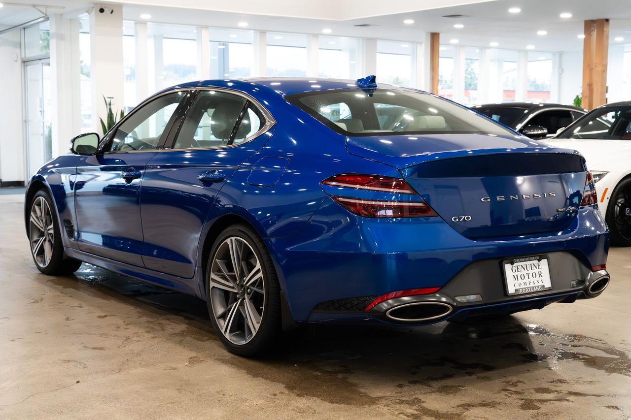 2024 Genesis G70 3.3T Sport Advanced Gladstone OR