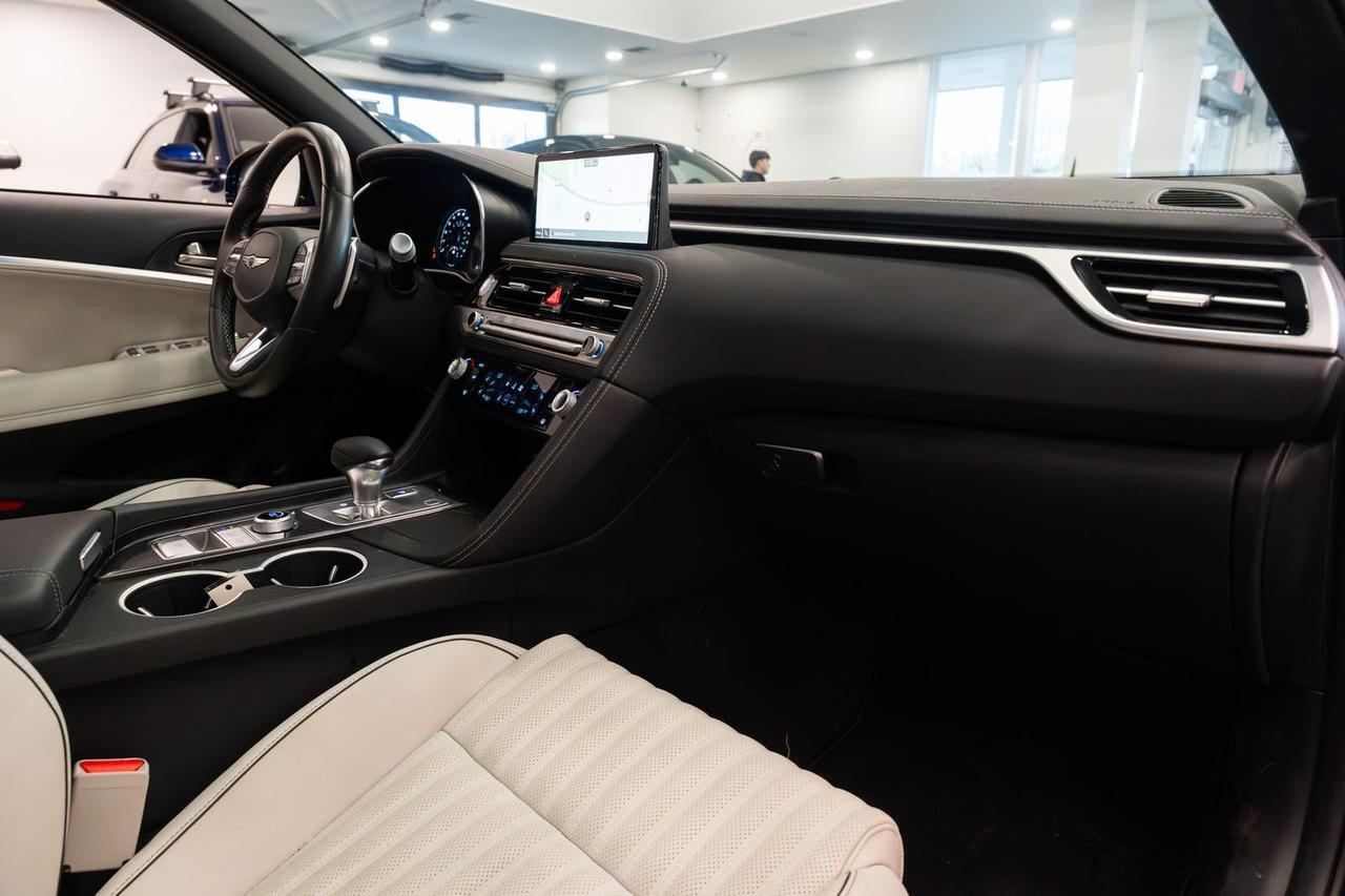 2024 Genesis G70 3.3T Sport Advanced Gladstone OR