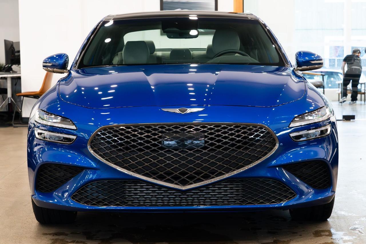 2024 Genesis G70 3.3T Sport Advanced