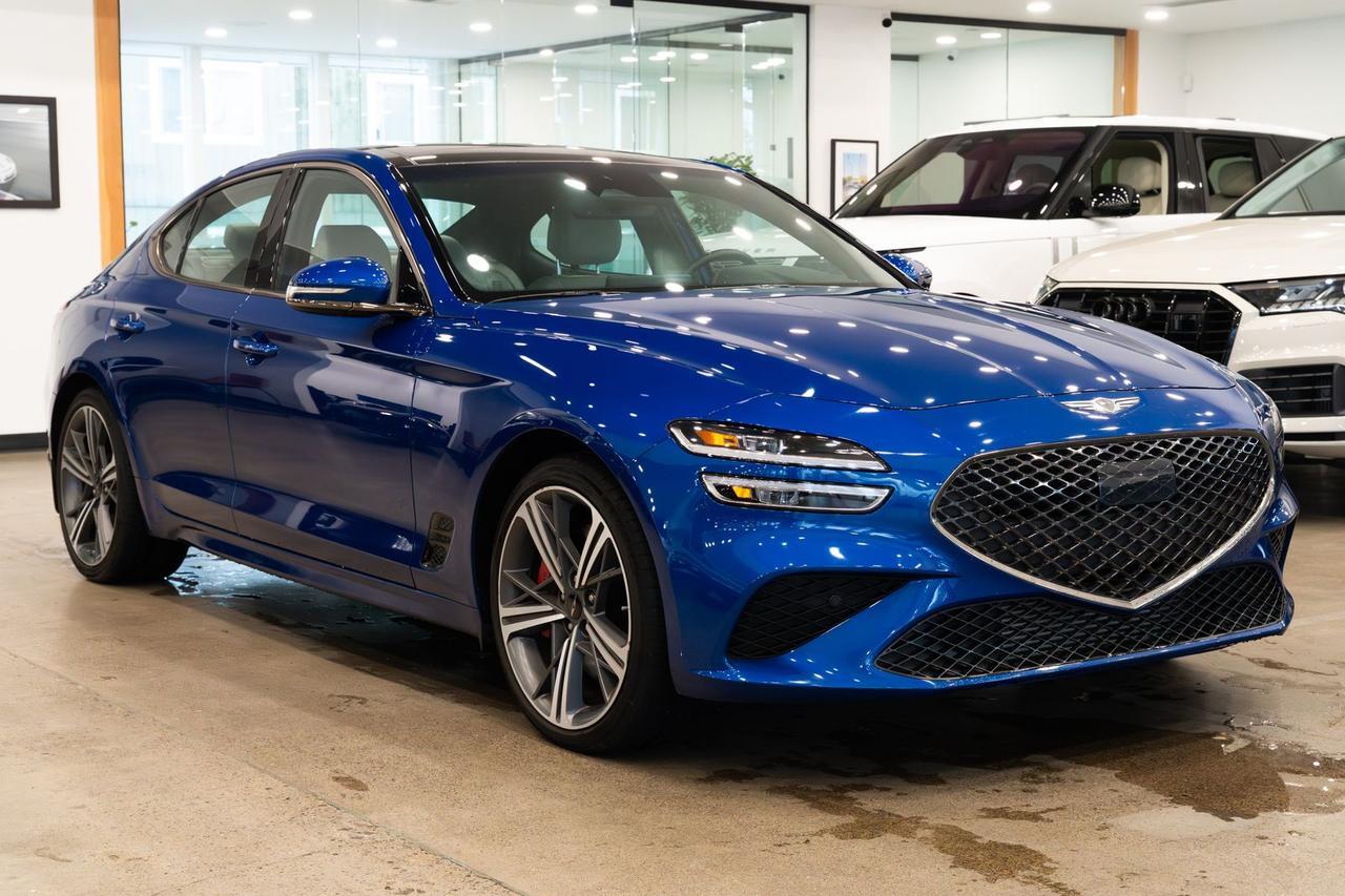 2024 Genesis G70 3.3T Sport Advanced