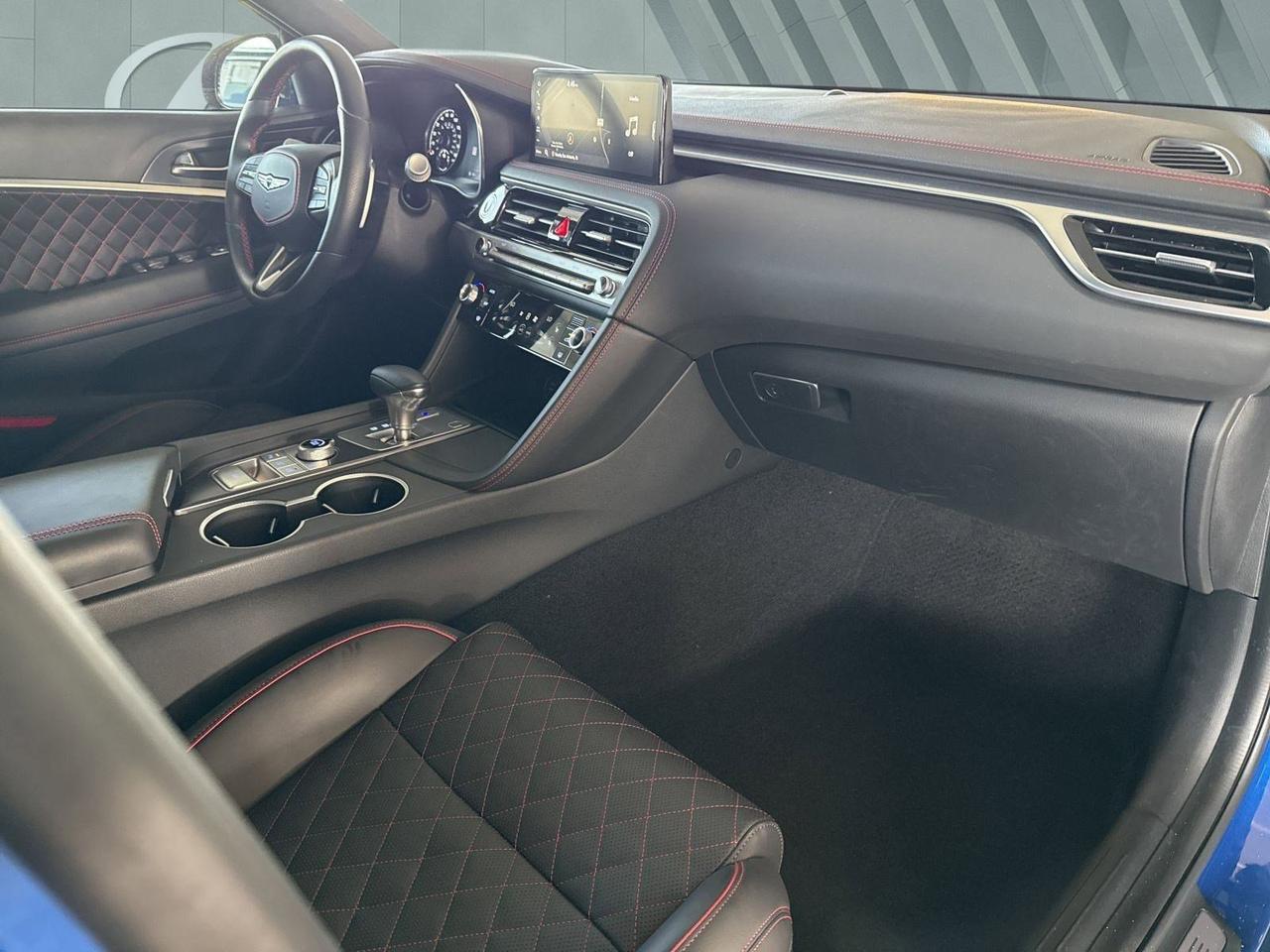 2024 Genesis G70 3.3T Sport Advanced San Antonio TX