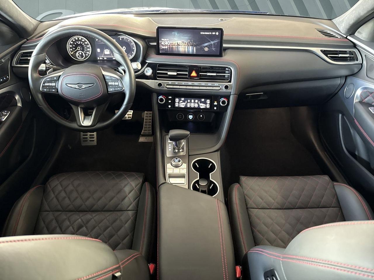 2024 Genesis G70 3.3T Sport Advanced San Antonio TX